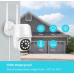 ColorVu Wireless PTZ CCTV Camera - AI Intelligence -2MP WiFi